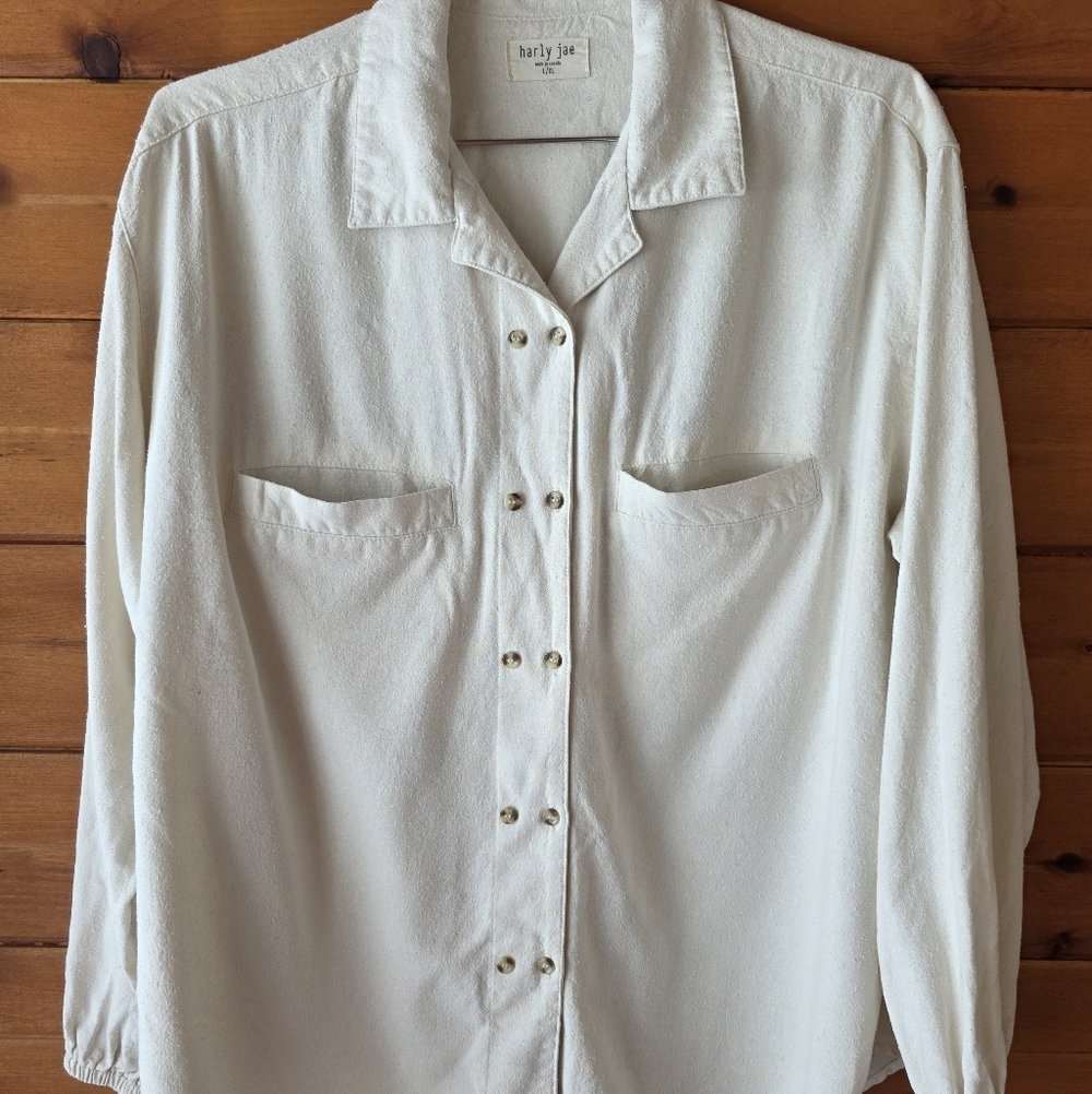 Harly Jae House Blouse L/XL - Picture 2 of 6
